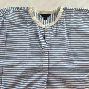 Jcrew striped shirt